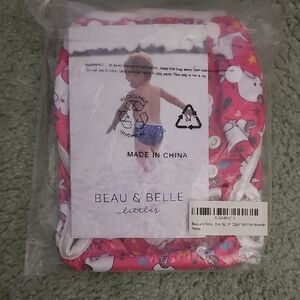 Pink Swim Diaper